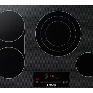 Electric Cooktops